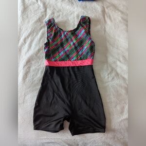 Colorful Striped Sleeveless Jumpsuit